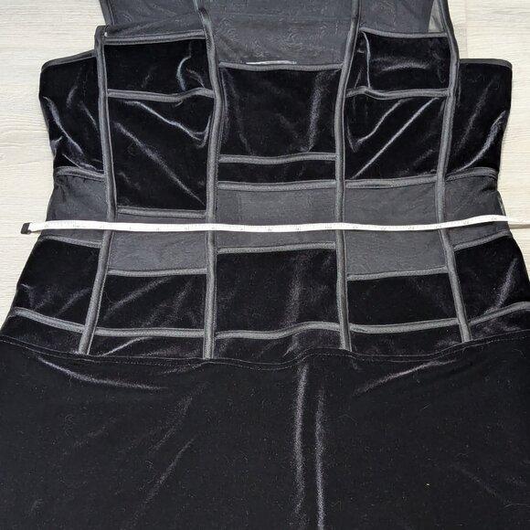 Joseph Ribkoff Couture LBD - Picture 7 of 9